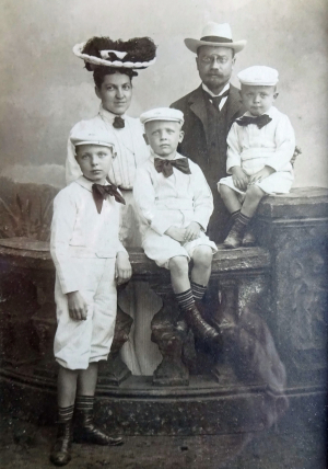 Familie Tesch