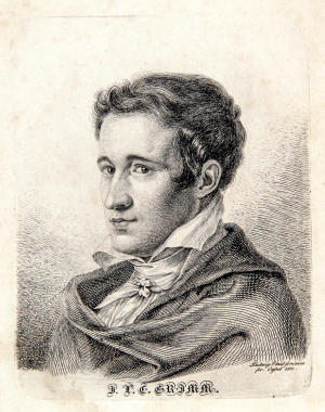 Jacob Grimm als kurhessischer Legationssekretär