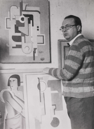 Willi Baumeister