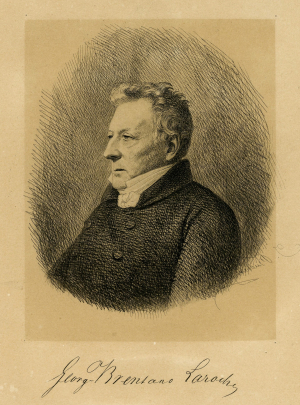 Georg Brentano