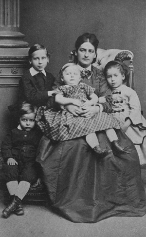 Familie Bütschli