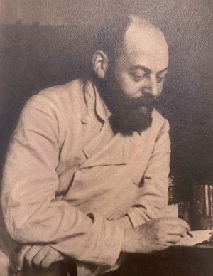 Alexander Ellinger