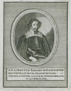 Lorenz Erhard