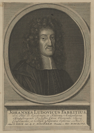 Johann Ludwig Fabricius