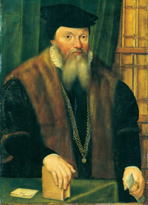 Johann (von) Fichard