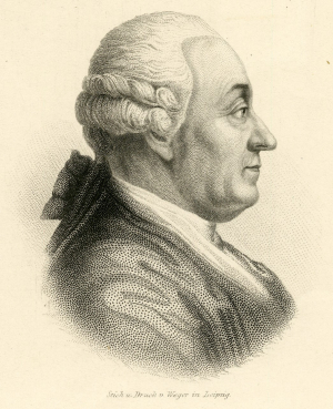 Johann Caspar Goethe