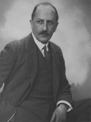 Max (von) Grunelius