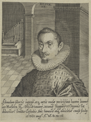 Hans Leo Haßler