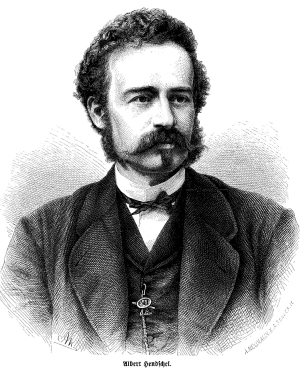 Albert Hendschel