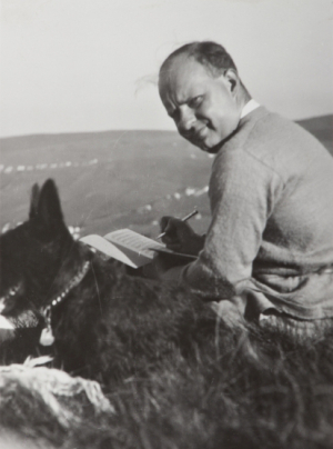 Paul Hindemith (1928)