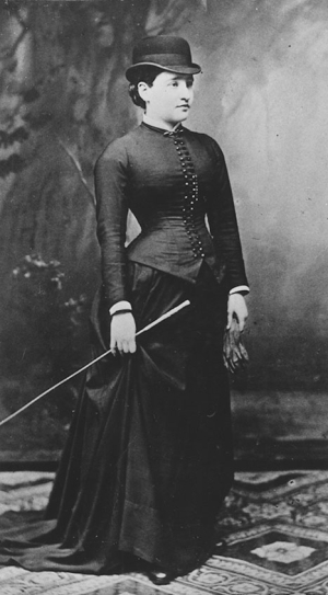 Bertha Pappenheim