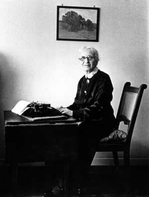 Hedwig Kracauer