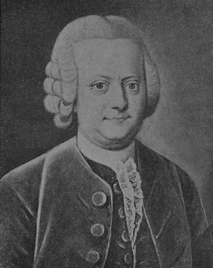 Johann Jacob Casimir Leonhardi