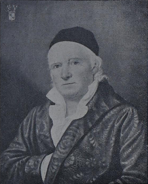 Johann Peter (von) Leonhardi
