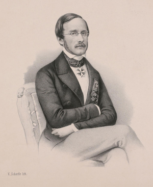 Wilhelm von Leonhardi