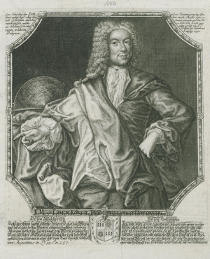 Johann Michael von Loen