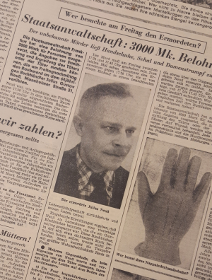 Julius Neuß