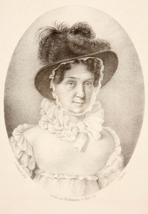 Louise von Panhuys