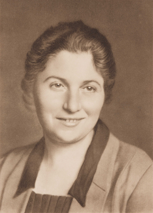 Hertha Riese