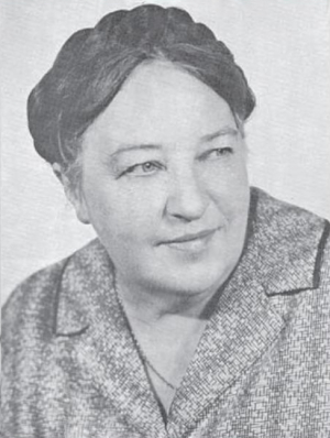 Maria Schilder