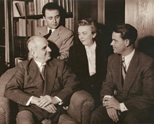 Familie Schleussner