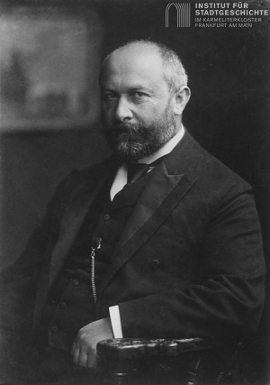 Arthur Schoenflies