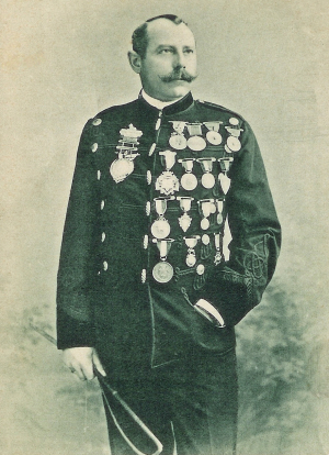 Julius Seeth