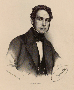 Eduard (von) Simson