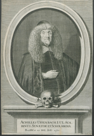 Achilles Uffenbach