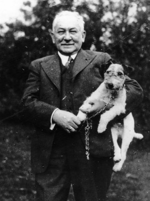 Hermann Wronker